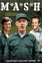 Cover art for M*A*S*H - Season Four 