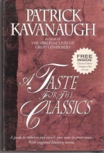 Cover art for A Taste for the Classics