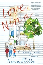Cover art for Love, Nina: A Nanny Writes Home