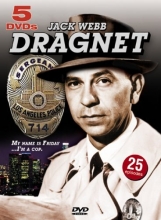 Cover art for Dragnet