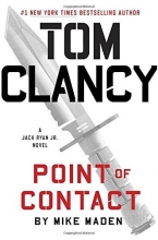 Cover art for Tom Clancy Point of Contact (Jack Ryan Jr. #4)