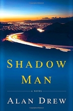 Cover art for Shadow Man: A Novel