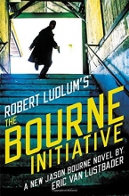 Cover art for Robert Ludlum's The Bourne Initiative (Jason Bourne #14)