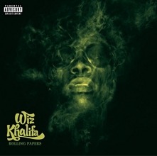 Cover art for Rolling Papers