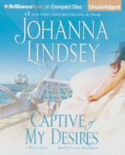 Cover art for Captive of My Desires (Malory Family Series)
