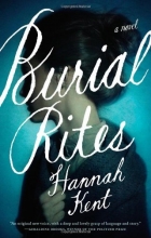 Cover art for Burial Rites: A Novel