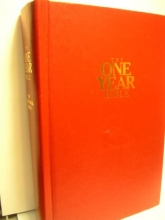 Cover art for The Bible in One Year
