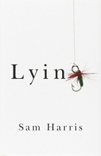 Cover art for Lying