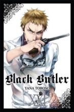 Cover art for Black Butler, Vol. 21