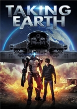 Cover art for Taking Earth