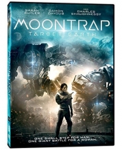 Cover art for Moontrap Target Earth