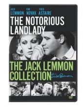 Cover art for The Notorious Landlady