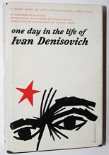 Cover art for One Day in the Life of Ivan Denisovich