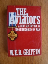 Cover art for The Aviators (Brotherhood of War #8)