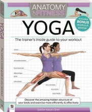 Cover art for Anatomy of Fitness Yoga