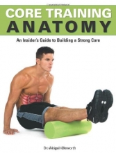 Cover art for Core Training Anatomy (Anatomies of)