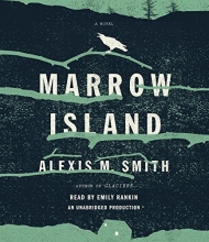 Cover art for Marrow Island