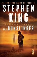 Cover art for The Dark Tower I: The Gunslinger