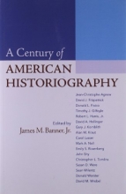 Cover art for A Century of American Historiography