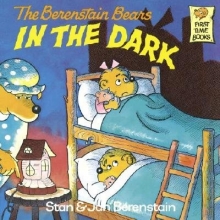 Cover art for Berenstain Bears In The Dark