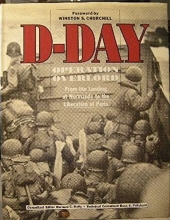 Cover art for D-Day: Operation Overlord : From the Landing at Normandy to the Liberation of Paris