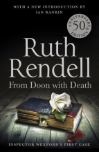 Cover art for From Doon With Death: A Wexford Case - 50th Anniversary Edition
