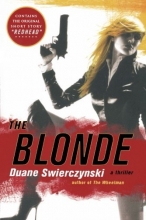 Cover art for The Blonde: A Thriller