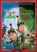 Cover art for Prep & Landing: Totally Tinsel Collection