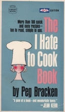 Cover art for The I Hate to Cook Book
