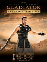 Cover art for Gladiator (3 Disc Extended Edition)