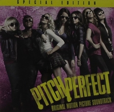 Cover art for Pitch Perfect