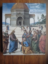 Cover art for Saint Peter and the Vatican: The Legacy of the Popes