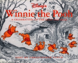 Cover art for Disney's Winnie the Pooh: A Celebration of the Silly Old Bear (Welcome Book)