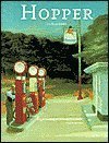 Cover art for Edward Hopper 1882-1967: Vision of Reality