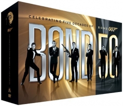 Cover art for Bond 50 :Celebrating 5 Decades of Bond