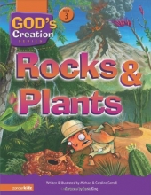 Cover art for Rocks and Plants (God's Creation Series) Book 3