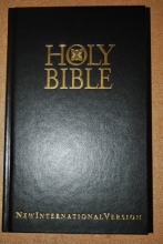 Cover art for Holy Bible New International Version