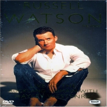 Cover art for Russell Watson Live