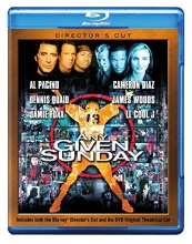 Cover art for Any Given Sunday: 15th Anniversary [Blu-ray]
