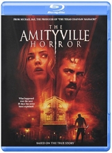 Cover art for Amityville Horror, The Blu-ray