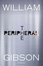 Cover art for The Peripheral