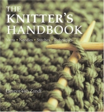 Cover art for The Knitter's Handbook