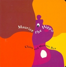 Cover art for Maurice The Hippo-board (Venture-Health & the Human Body)