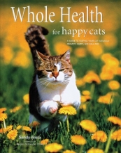 Cover art for Whole Health For Happy Cats