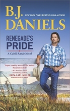 Cover art for Renegade's Pride: A Western Romance Novel (A Cahill Ranch Novel)