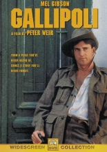 Cover art for Gallipoli