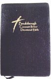 Cover art for Rod Parsley Breakthrough Covenant Partner Devotional Bible