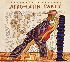 Cover art for Afro-Latin Party