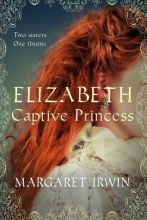 Cover art for Elizabeth, Captive Princess