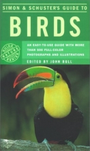 Cover art for Simon & Schuster's Guide to Birds (Fireside Books (Holiday House))